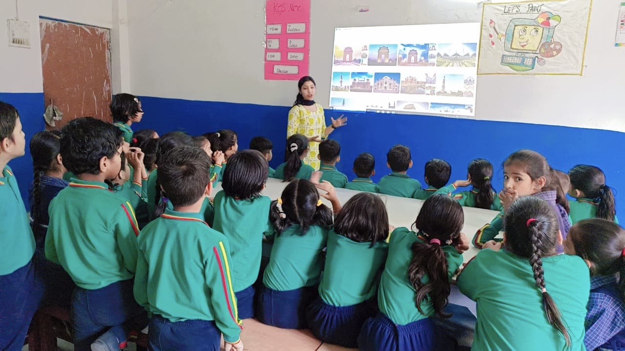 Devendra Public School campus photo 10 of 30 — Kirari Suleman Nagar