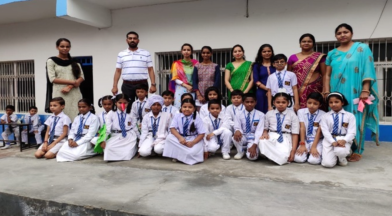 Devendra Public School campus photo 9 of 30 — Kirari Suleman Nagar