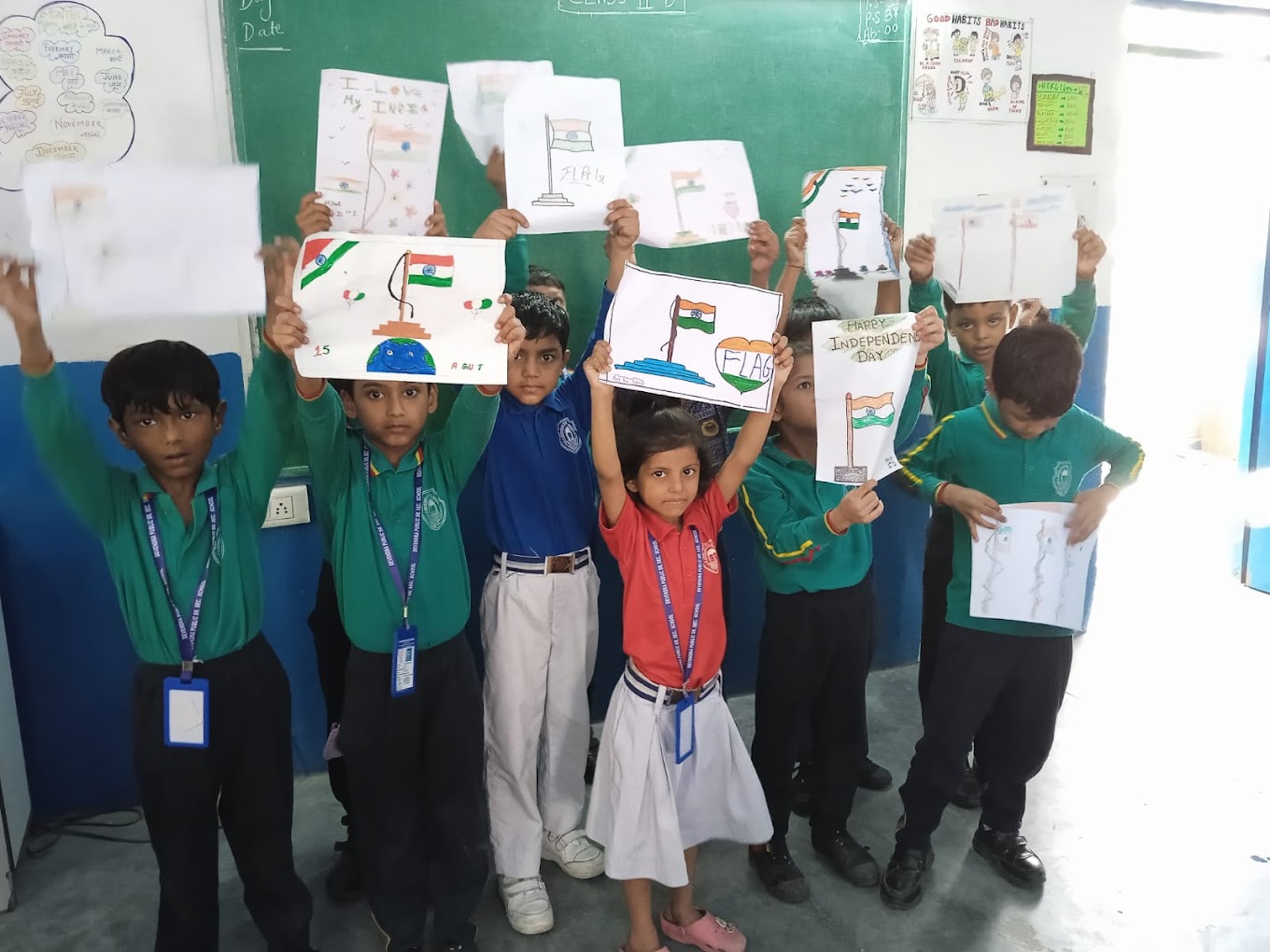 Devendra Public School campus photo 12 of 30 — Kirari Suleman Nagar