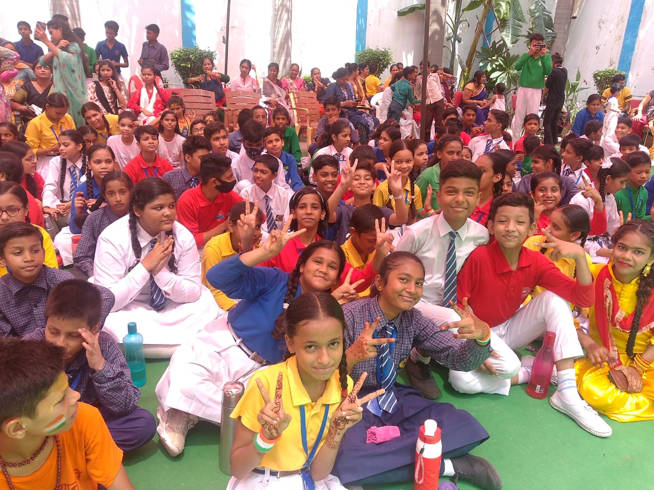 Devendra Public School campus photo 13 of 30 — Kirari Suleman Nagar