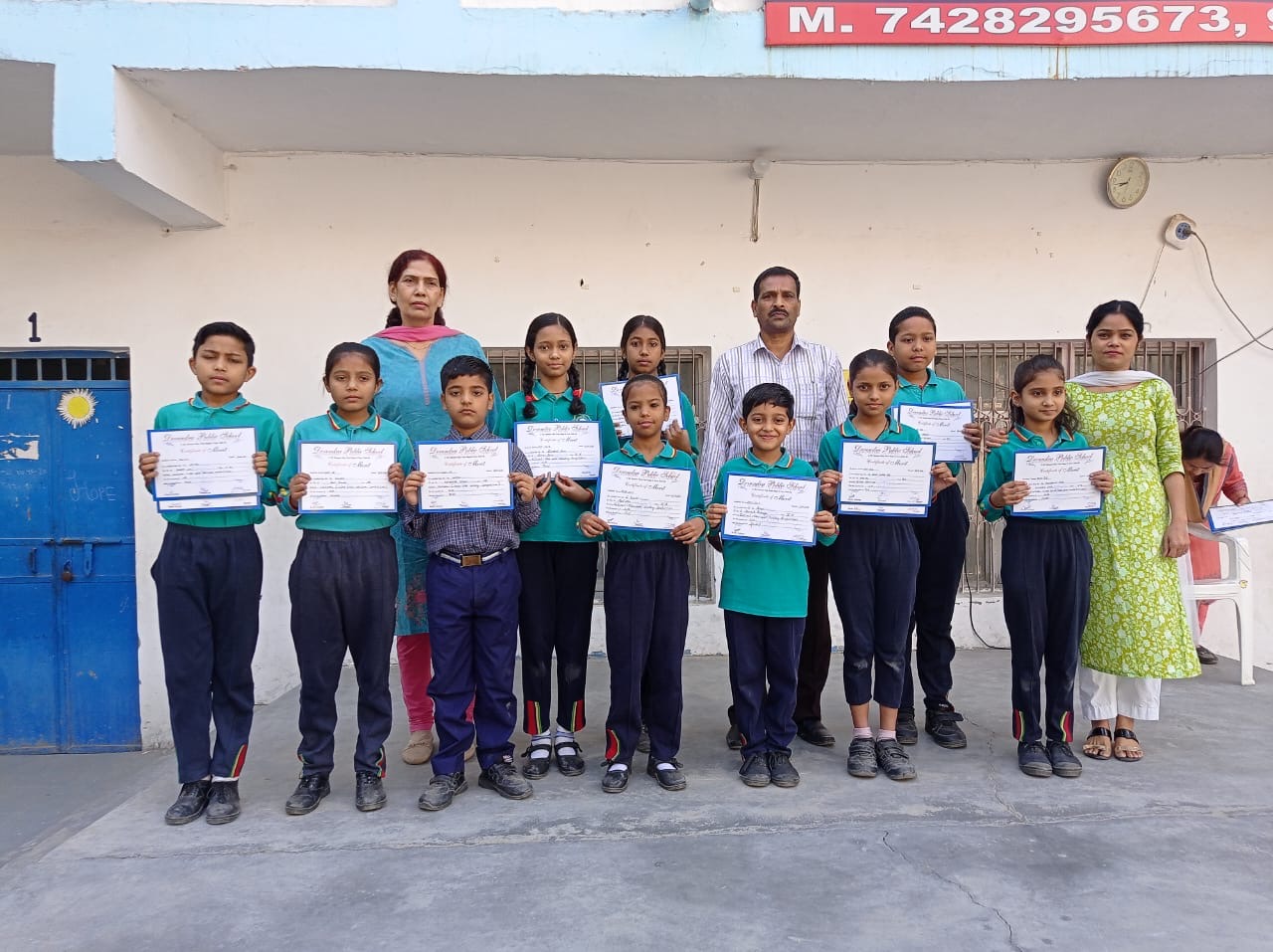 Devendra Public School campus photo 16 of 30 — Kirari Suleman Nagar