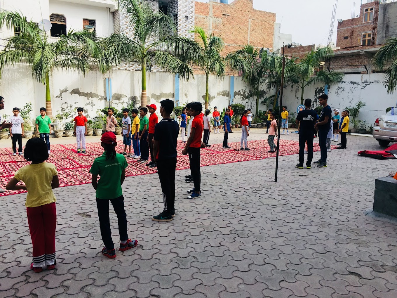 Devendra Public School campus photo 23 of 30 — Kirari Suleman Nagar