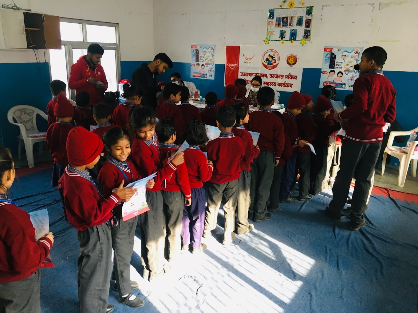 Devendra Public School campus photo 24 of 30 — Kirari Suleman Nagar