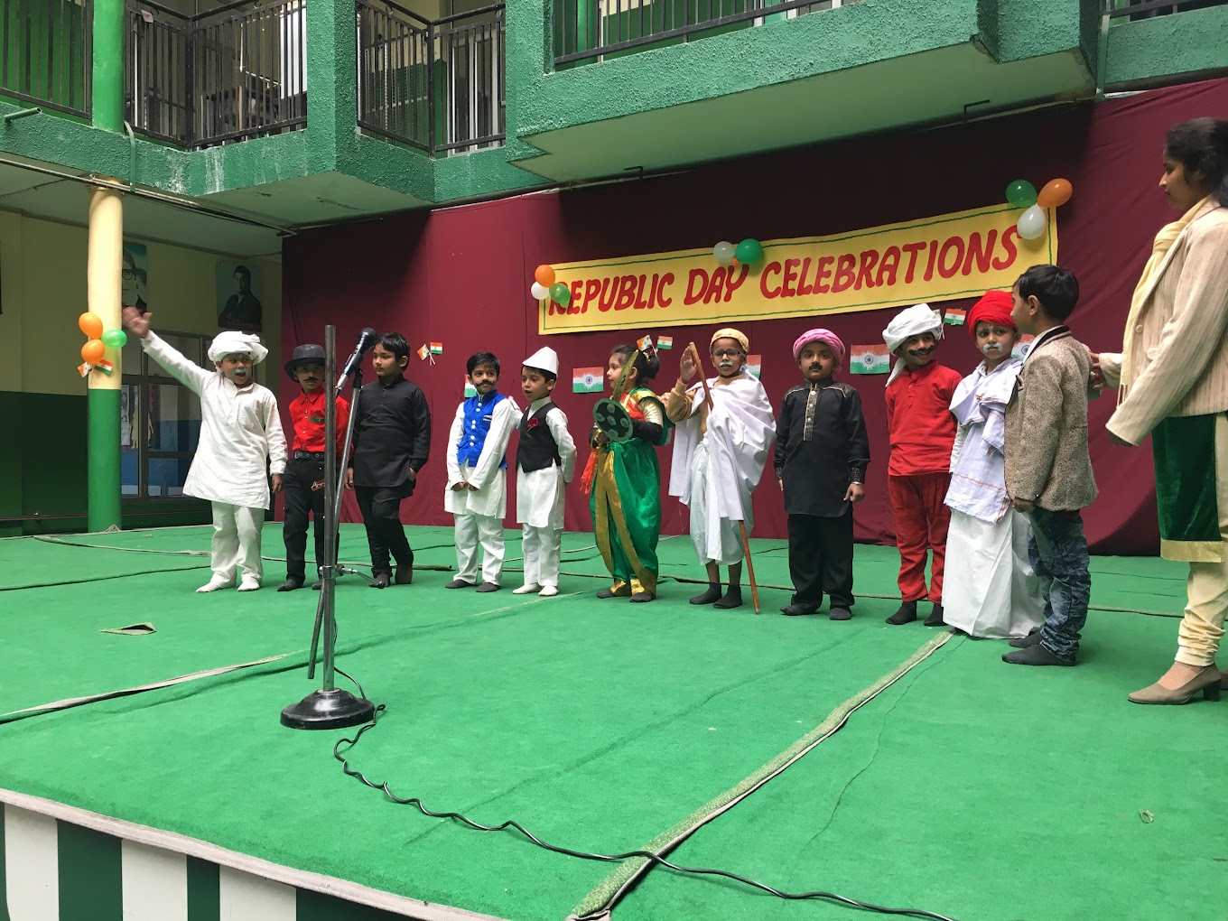 Rishikul Vidyapeeth campus photo 4 of 30 — Alipur