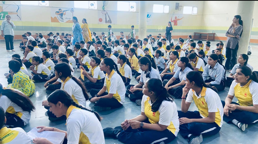Rishikul Vidyapeeth campus photo 28 of 30 — Alipur