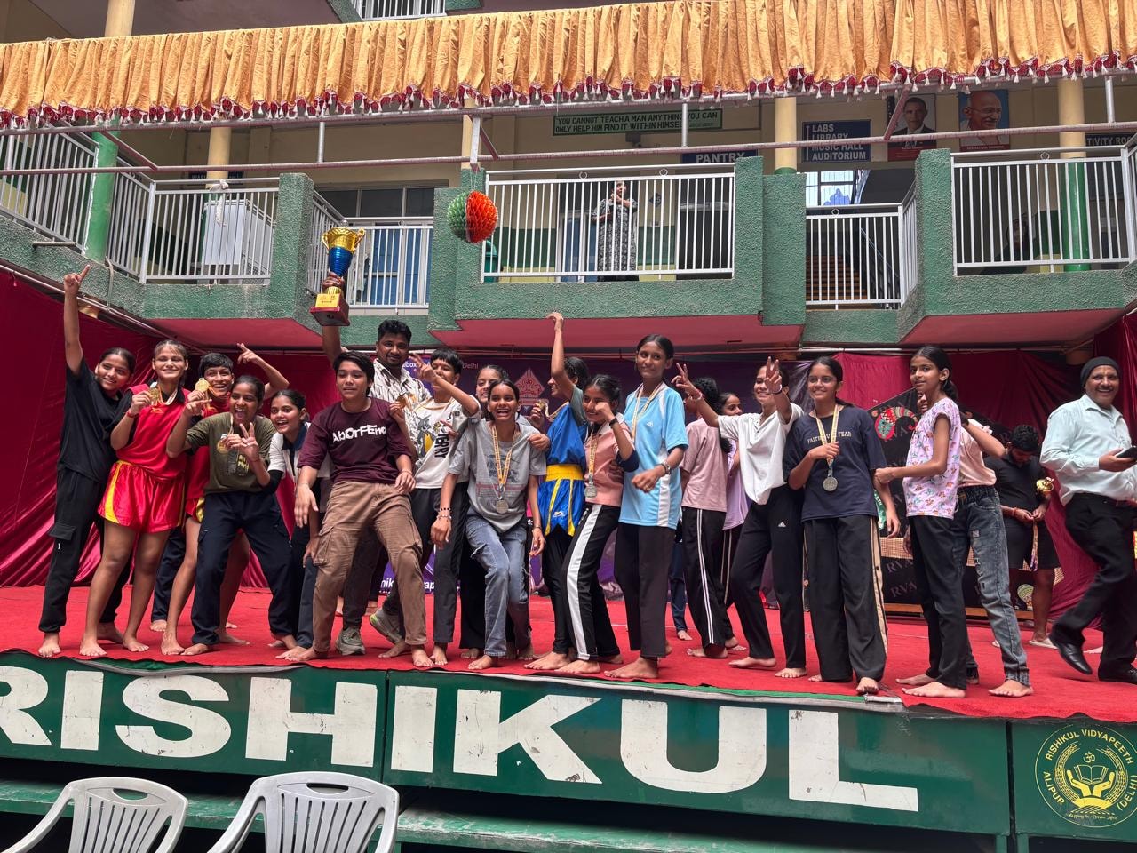 Rishikul Vidyapeeth campus photo 30 of 30 — Alipur