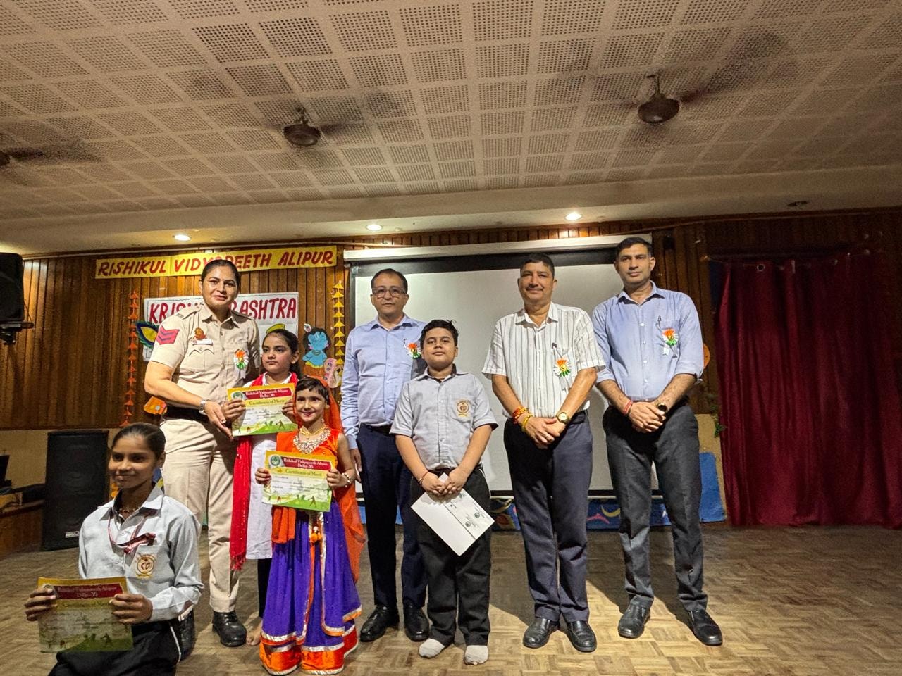 Rishikul Vidyapeeth campus photo 29 of 30 — Alipur