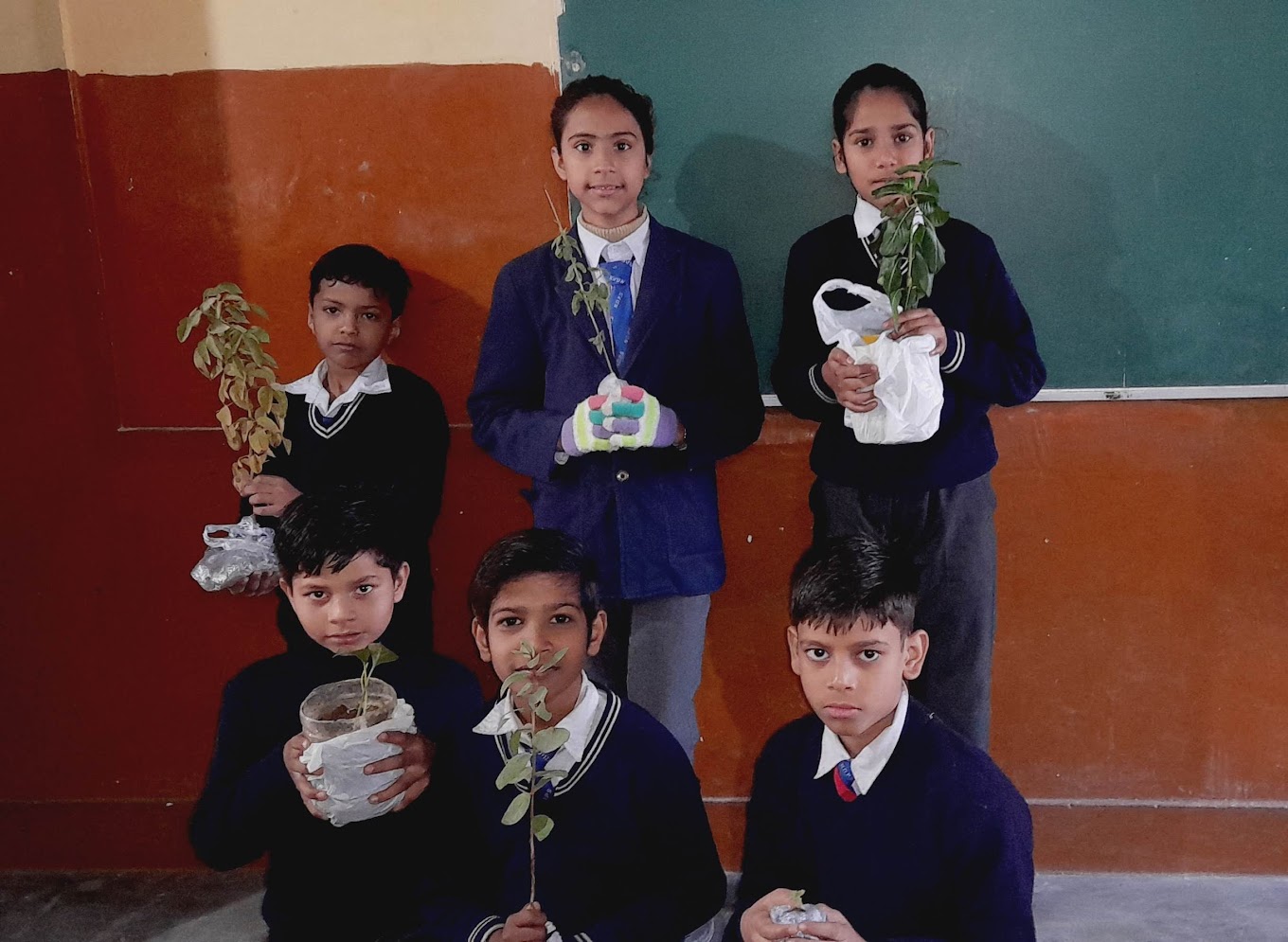 KD Model School campus photo 8 of 9 — Barwala