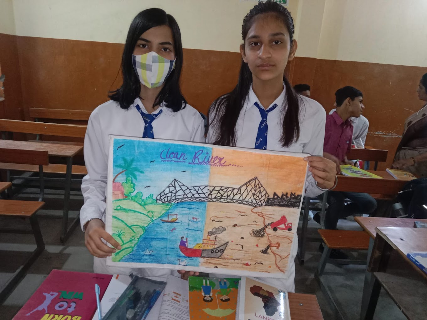 KD Model School campus photo 9 of 9 — Barwala