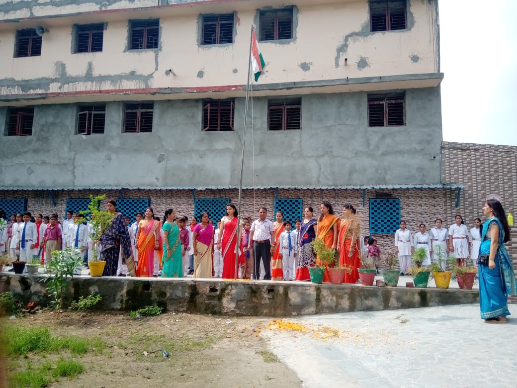 KD Model School campus photo 7 of 9 — Barwala