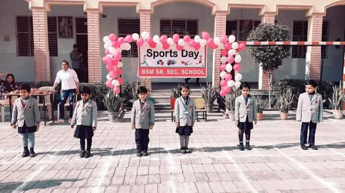 B.S.M. Public School campus photo 3 of 13 — Nangloi