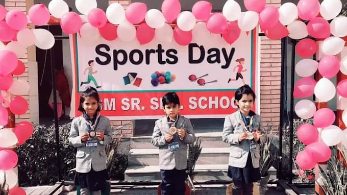 B.S.M. Public School campus photo 2 of 13 — Nangloi