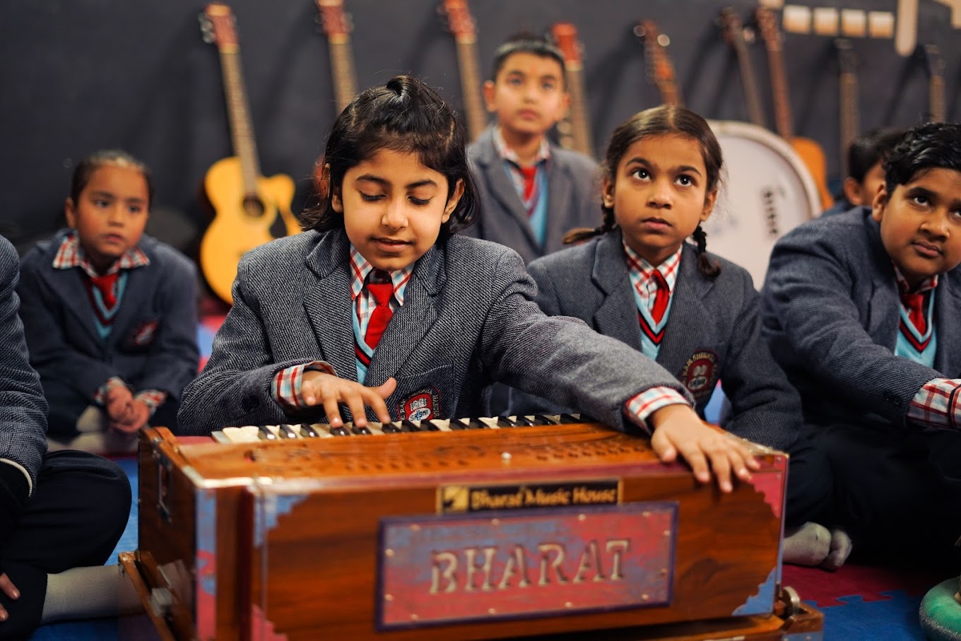 Shri Ram Shiksha Mandir campus photo 5 of 27 — Jindpur