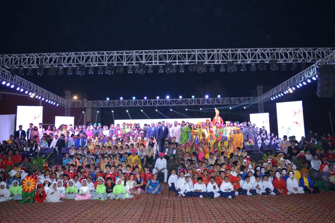 Shri Ram Shiksha Mandir campus photo 10 of 27 — Jindpur