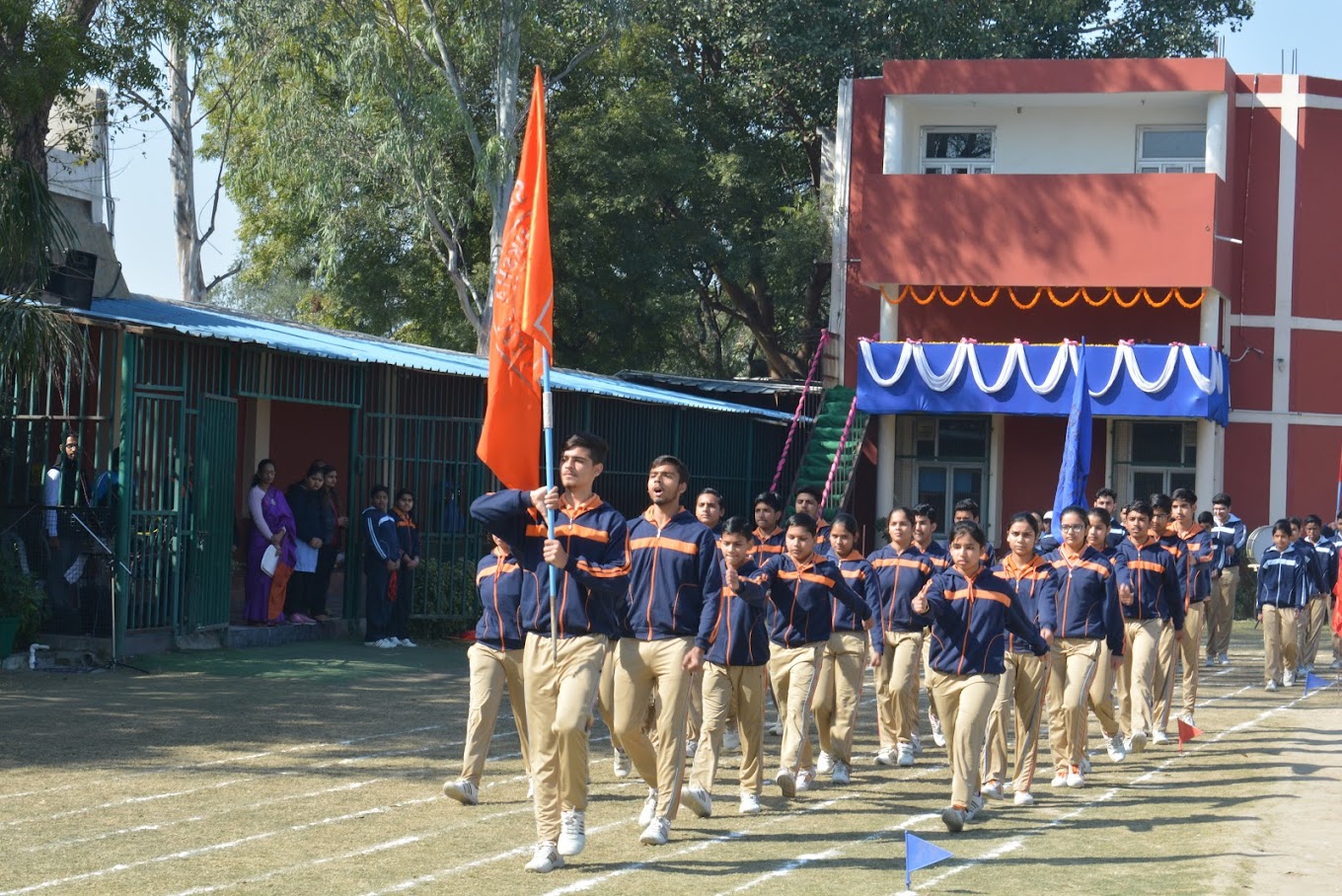 Shri Ram Shiksha Mandir campus photo 8 of 27 — Jindpur