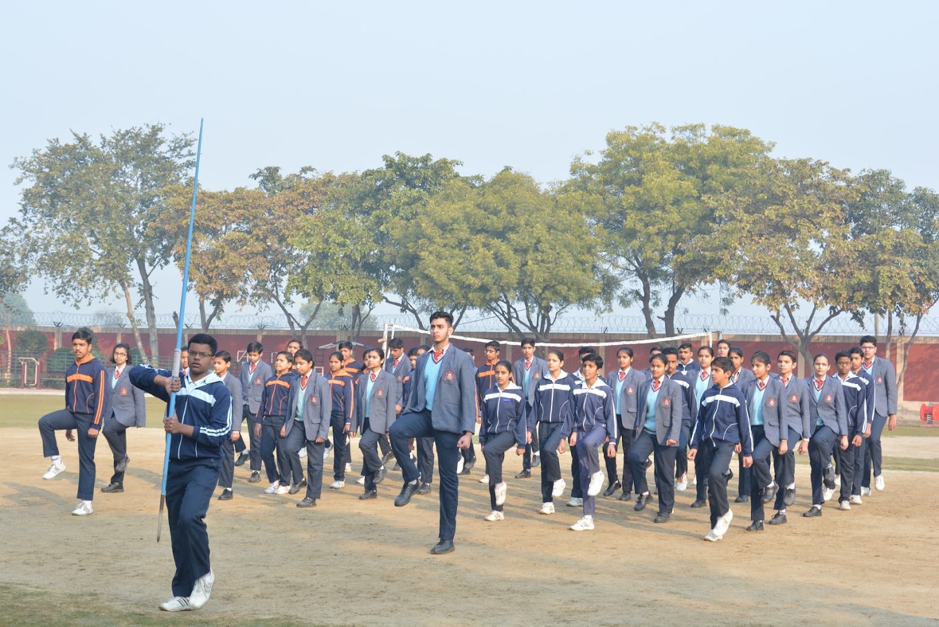 Shri Ram Shiksha Mandir campus photo 12 of 27 — Jindpur