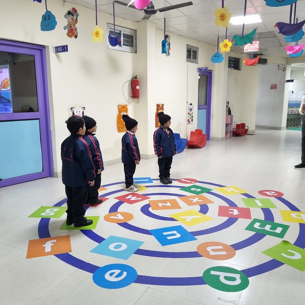 Shri Ram Shiksha Mandir campus photo 14 of 27 — Jindpur