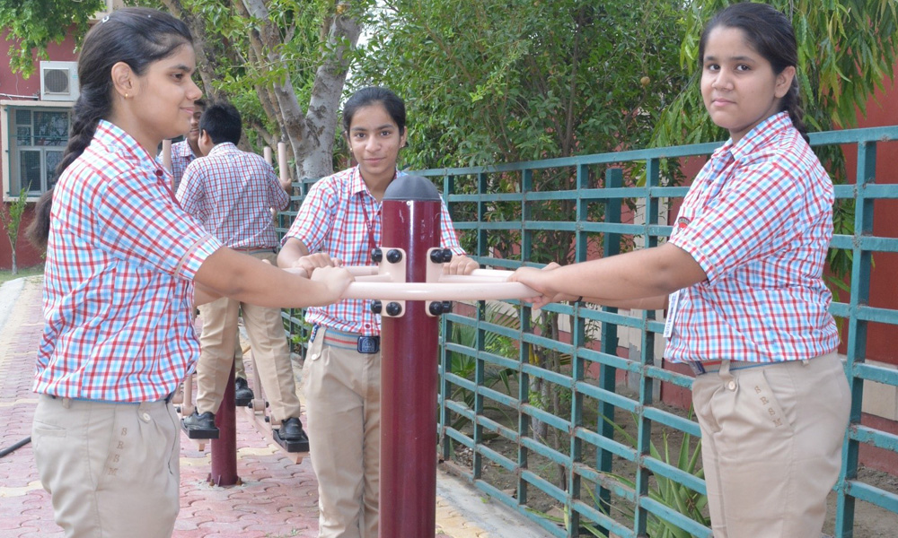 Shri Ram Shiksha Mandir campus photo 16 of 27 — Jindpur