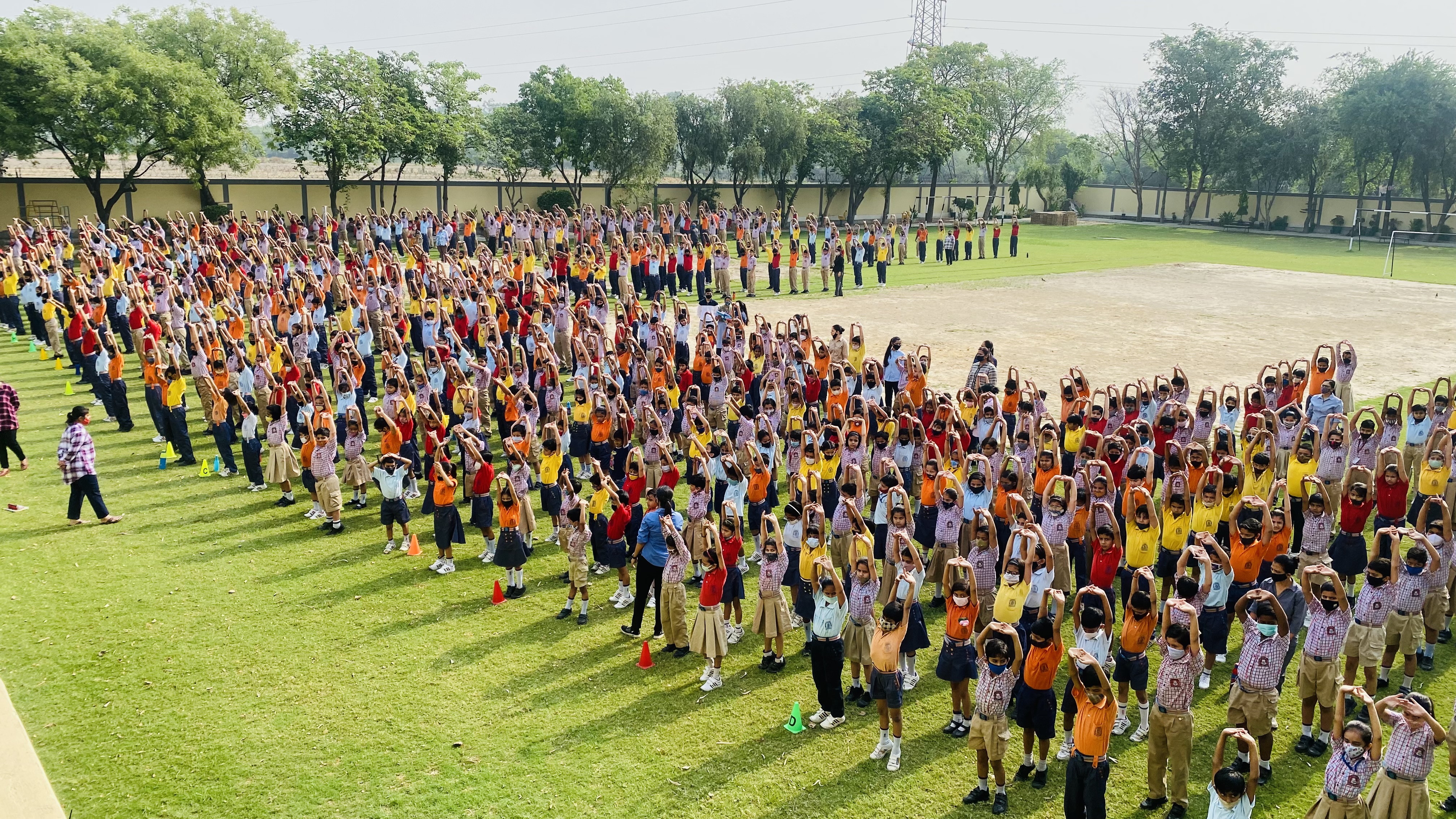 Shri Ram Shiksha Mandir campus photo 17 of 27 — Jindpur