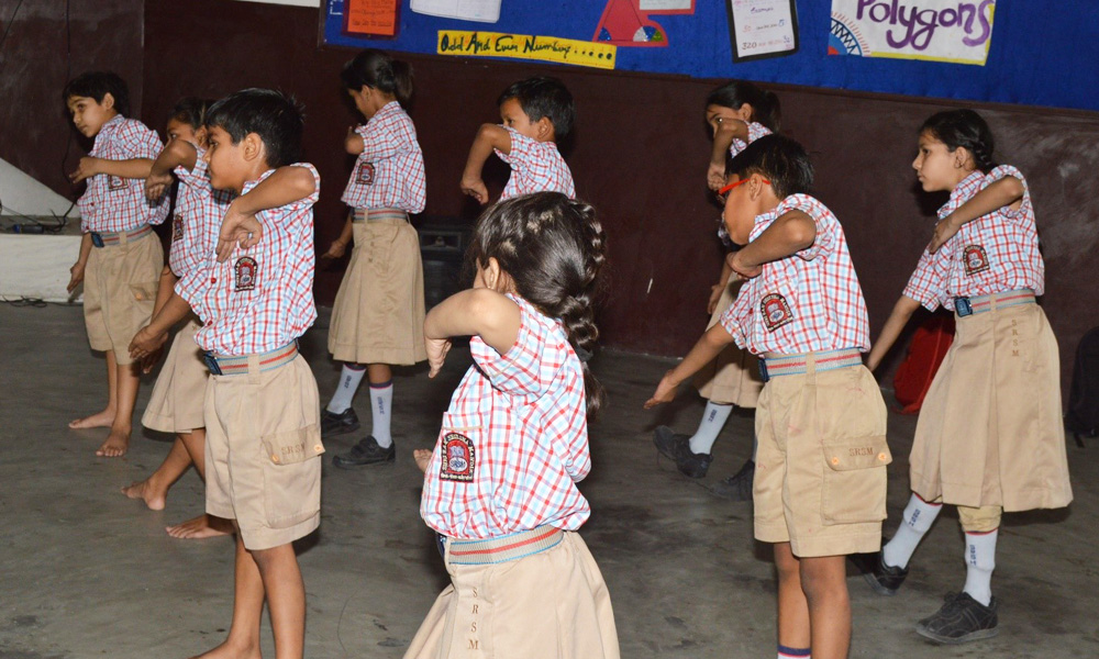 Shri Ram Shiksha Mandir campus photo 23 of 27 — Jindpur