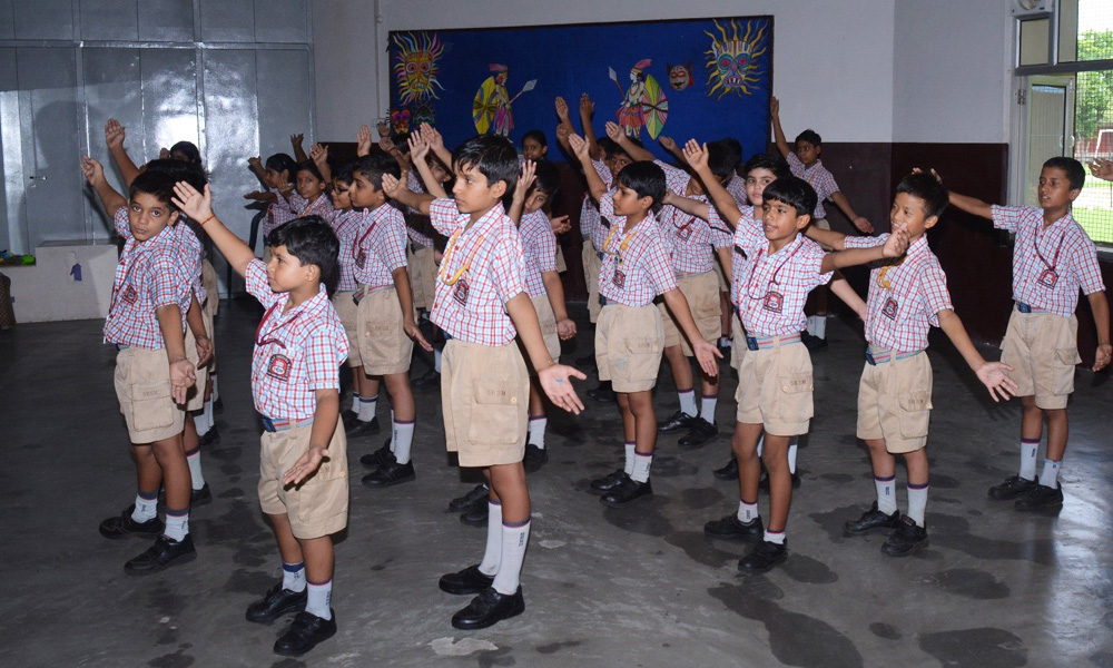 Shri Ram Shiksha Mandir campus photo 24 of 27 — Jindpur