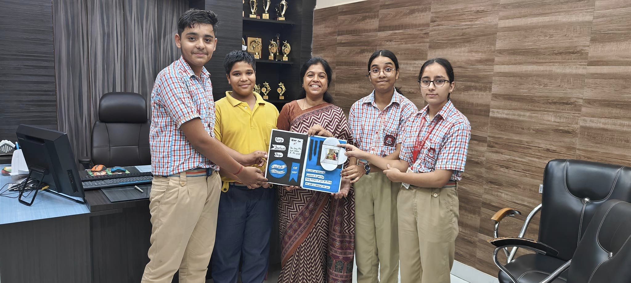 Shri Ram Shiksha Mandir campus photo 25 of 27 — Jindpur