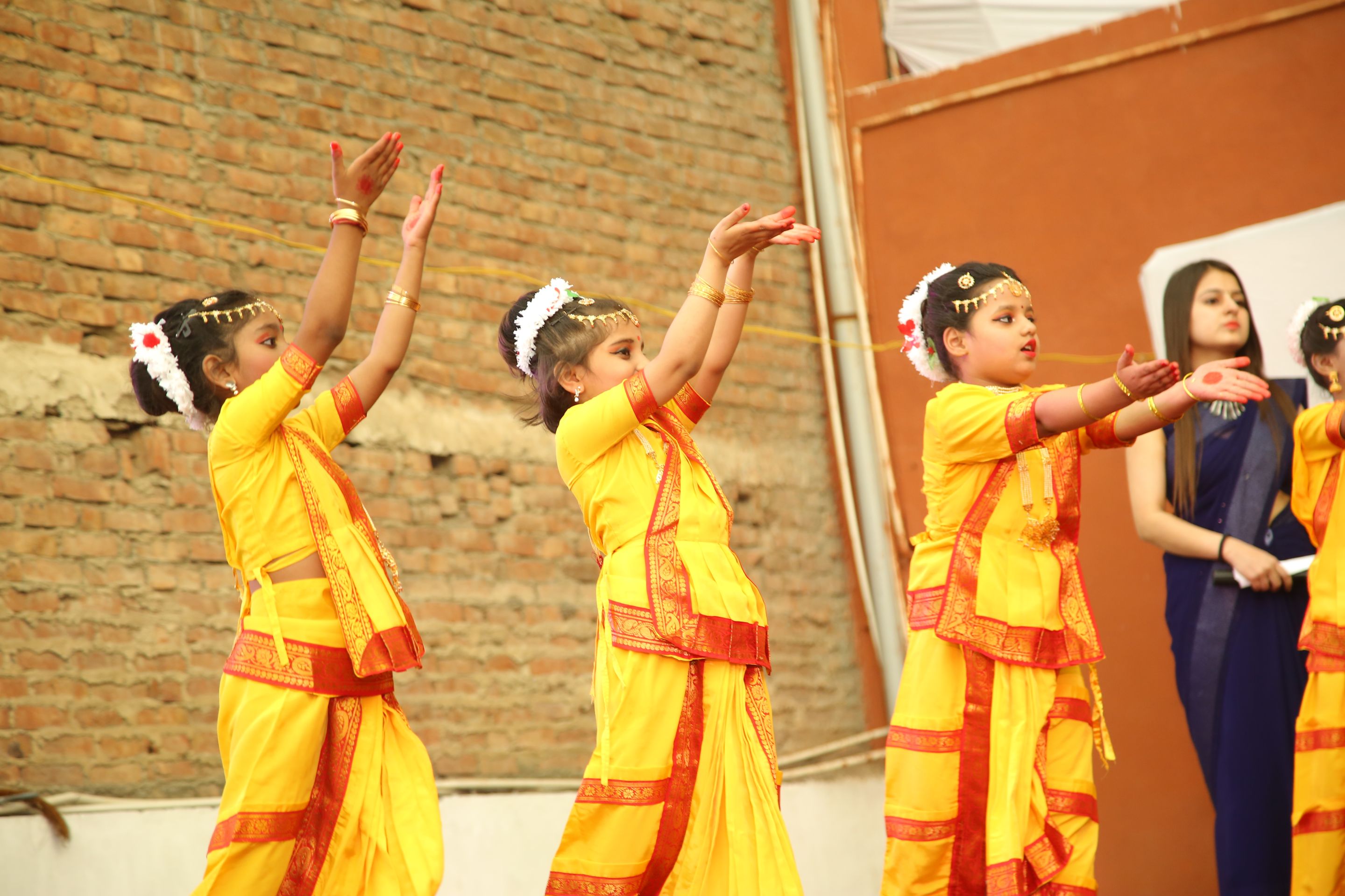 Chander Bhan Memorial Public School campus photo 4 of 19 — Buddh Vihar