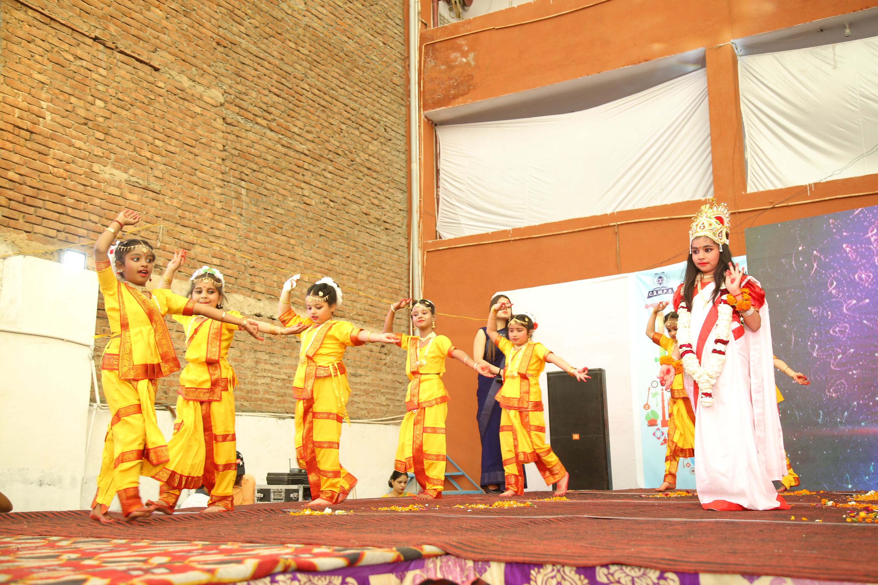 Chander Bhan Memorial Public School campus photo 3 of 19 — Buddh Vihar