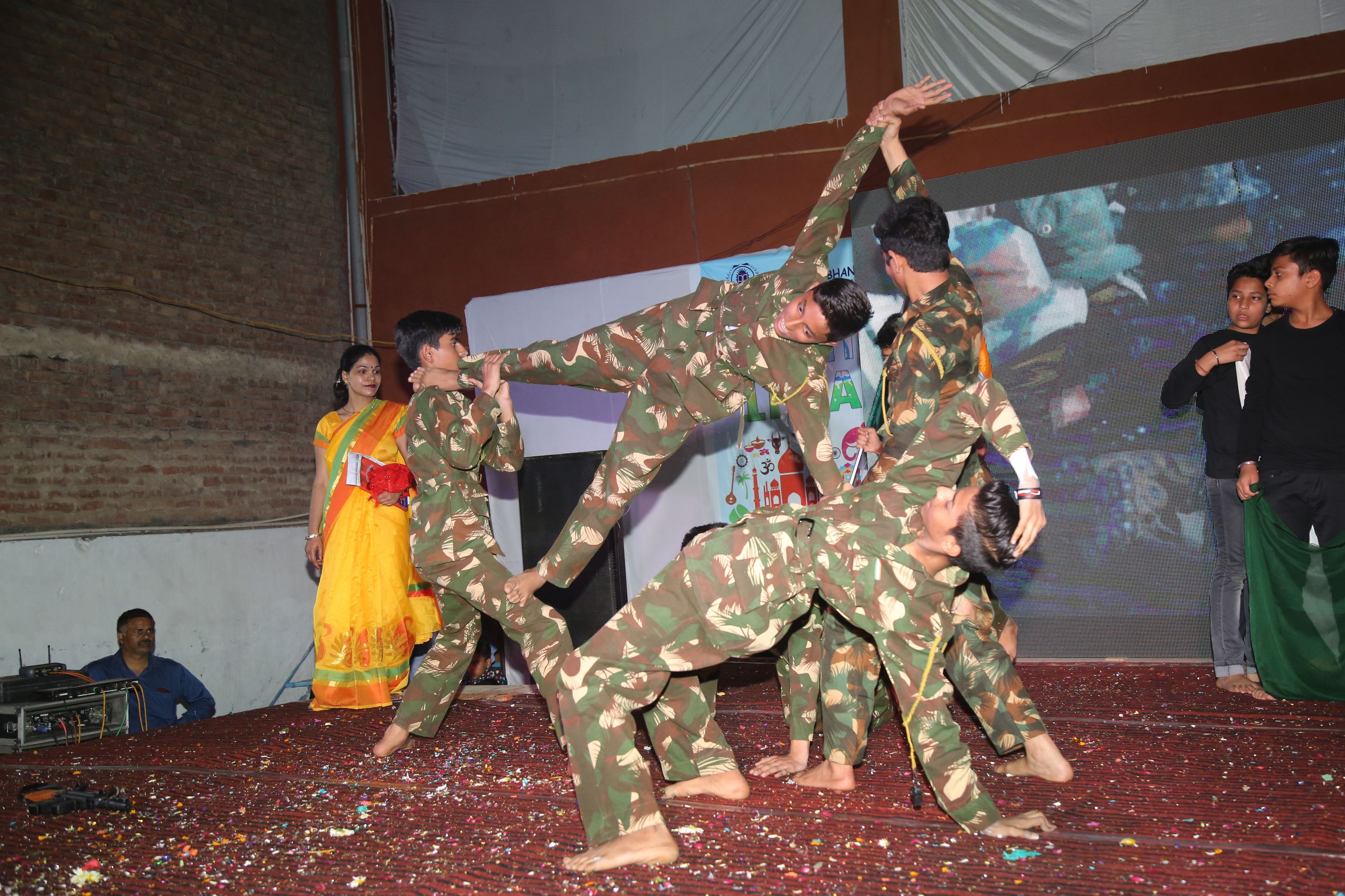 Chander Bhan Memorial Public School campus photo 13 of 19 — Buddh Vihar