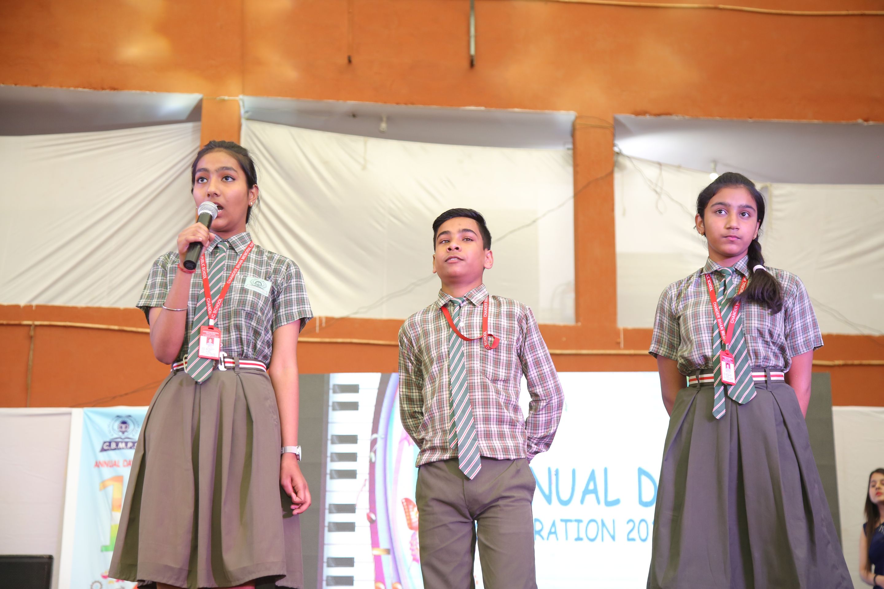 Chander Bhan Memorial Public School campus photo 16 of 19 — Buddh Vihar