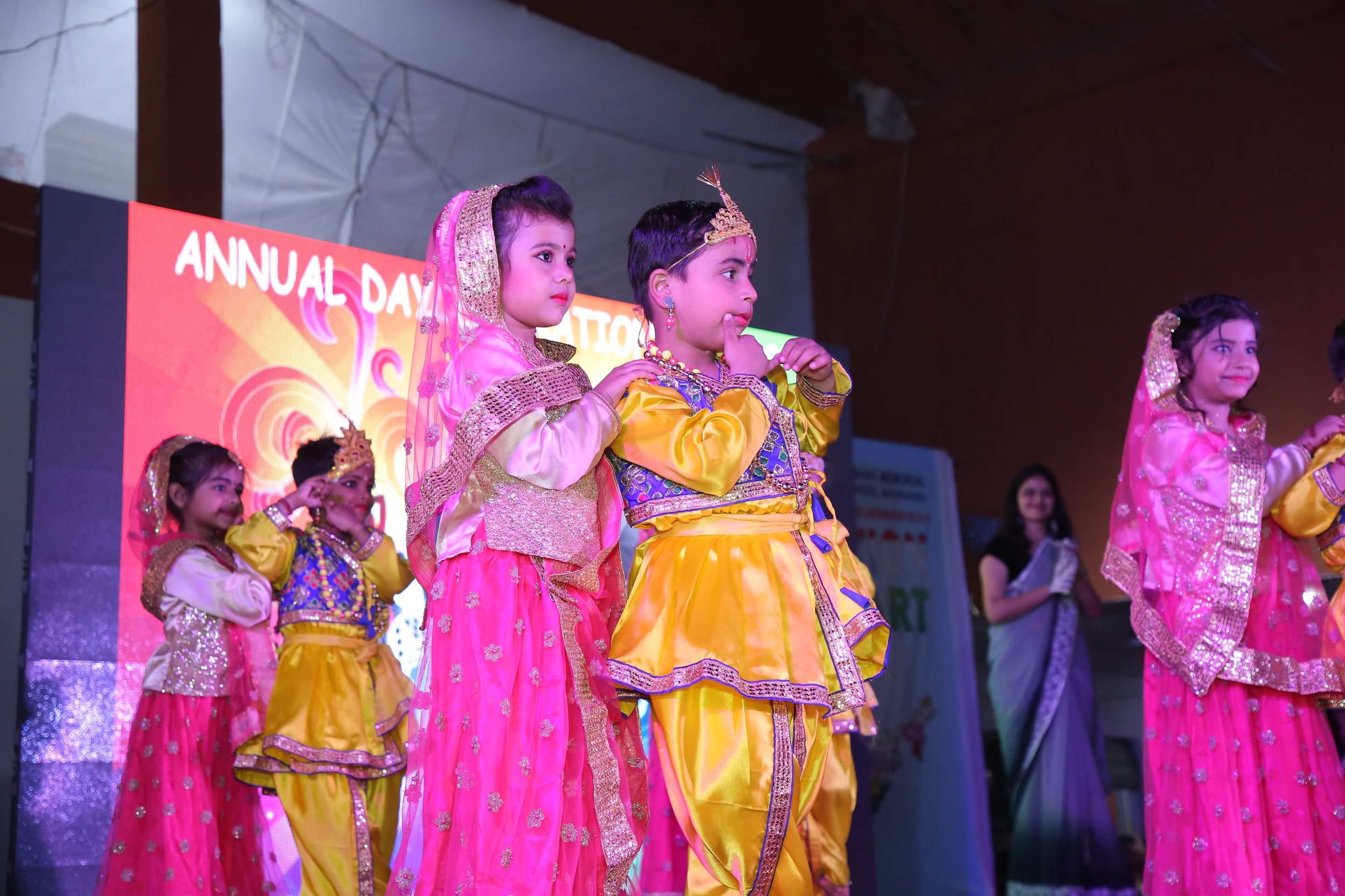 Chander Bhan Memorial Public School campus photo 15 of 19 — Buddh Vihar