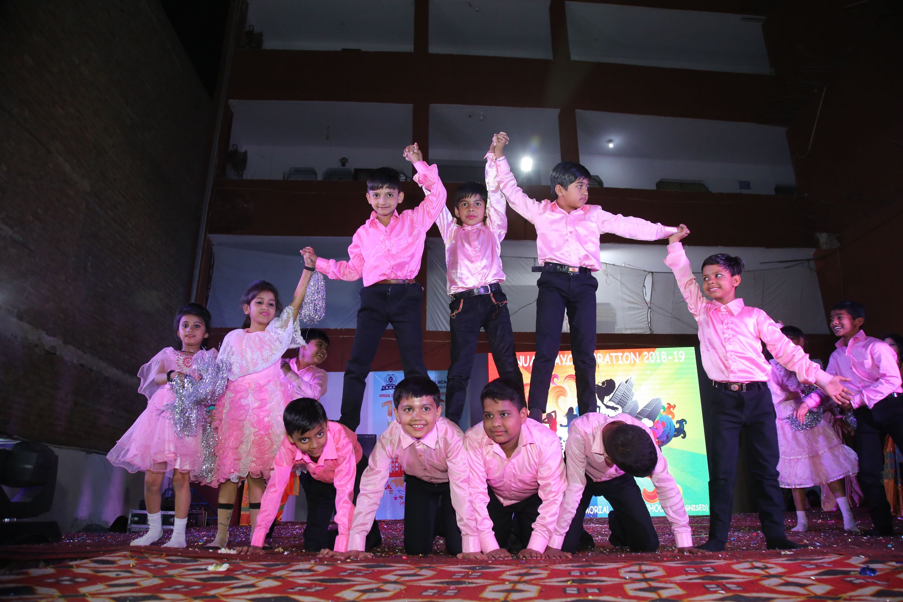 Chander Bhan Memorial Public School campus photo 17 of 19 — Buddh Vihar