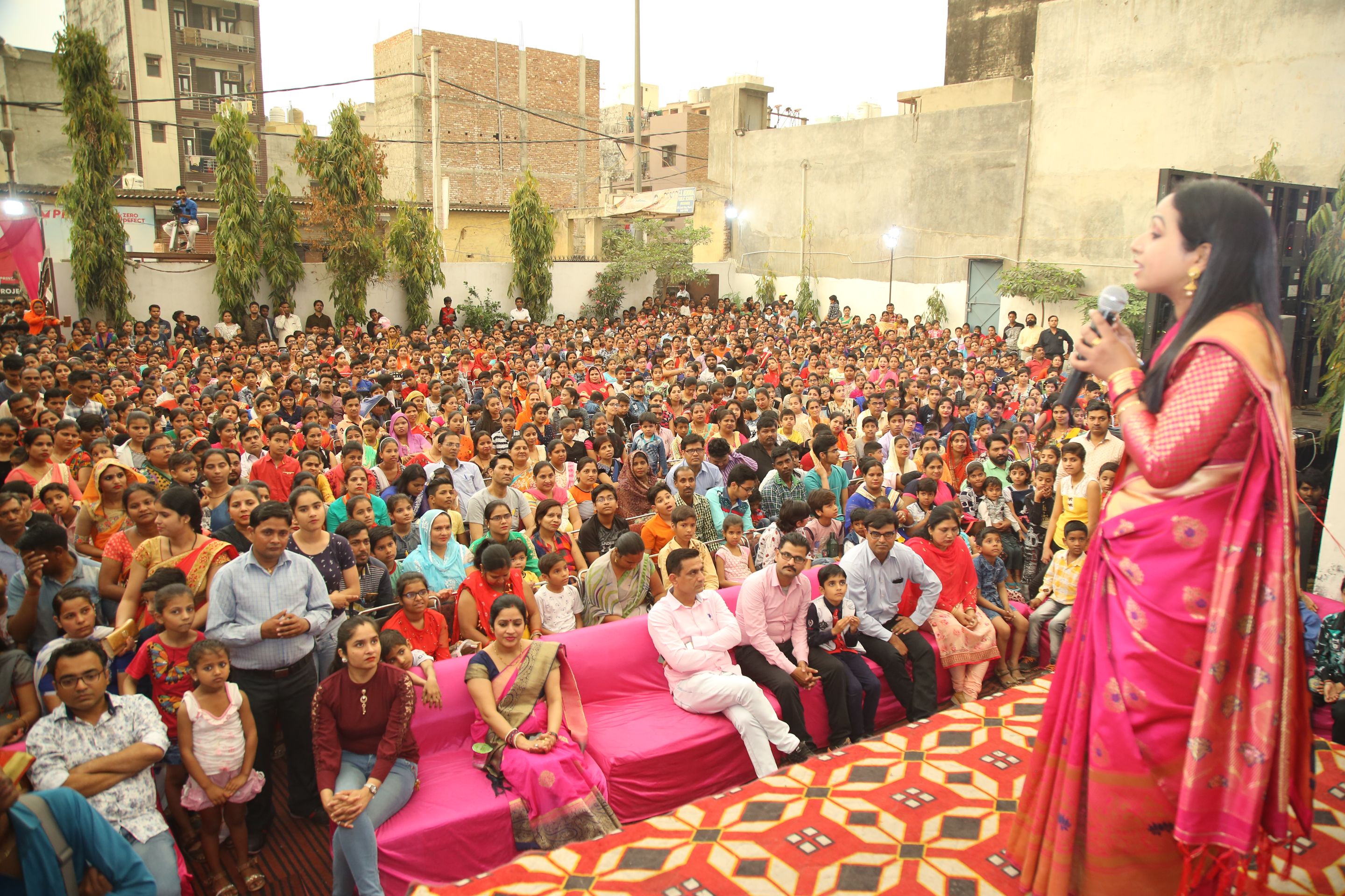 Chander Bhan Memorial Public School campus photo 18 of 19 — Buddh Vihar
