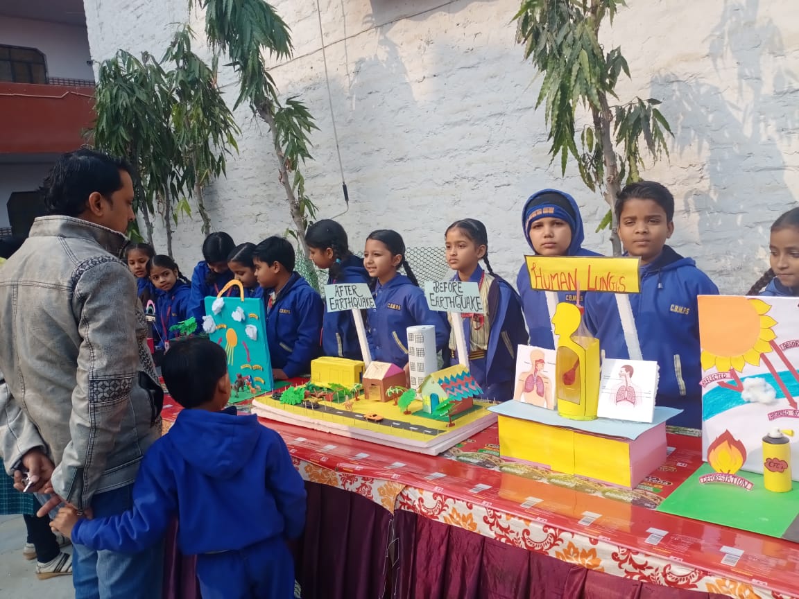 Chander Bhan Memorial Public School campus photo 19 of 19 — Buddh Vihar
