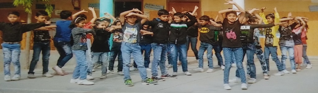 Sant Gyaneshwar Model School campus photo 6 of 12 — Alipur