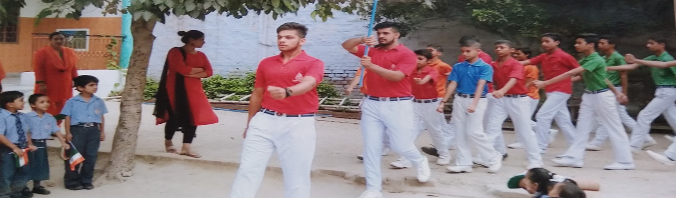 Sant Gyaneshwar Model School campus photo 5 of 12 — Alipur