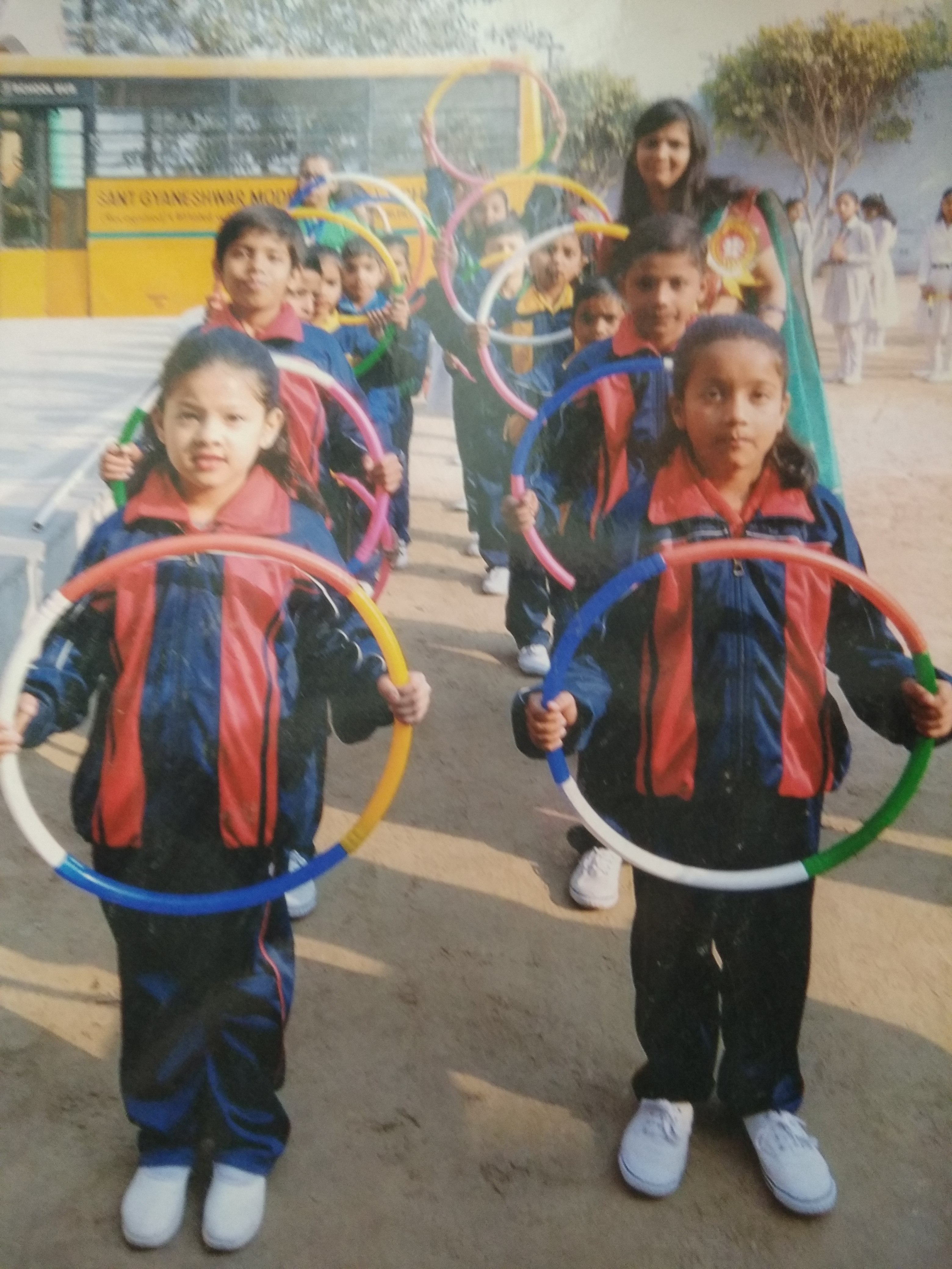 Sant Gyaneshwar Model School campus photo 9 of 12 — Alipur