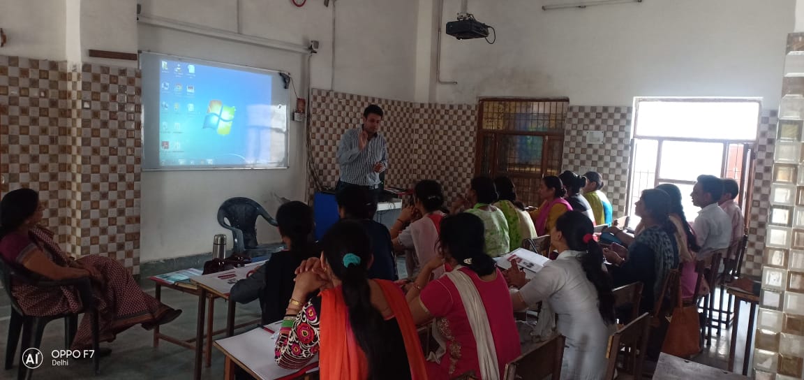 Sant Gyaneshwar Model School campus photo 11 of 12 — Alipur