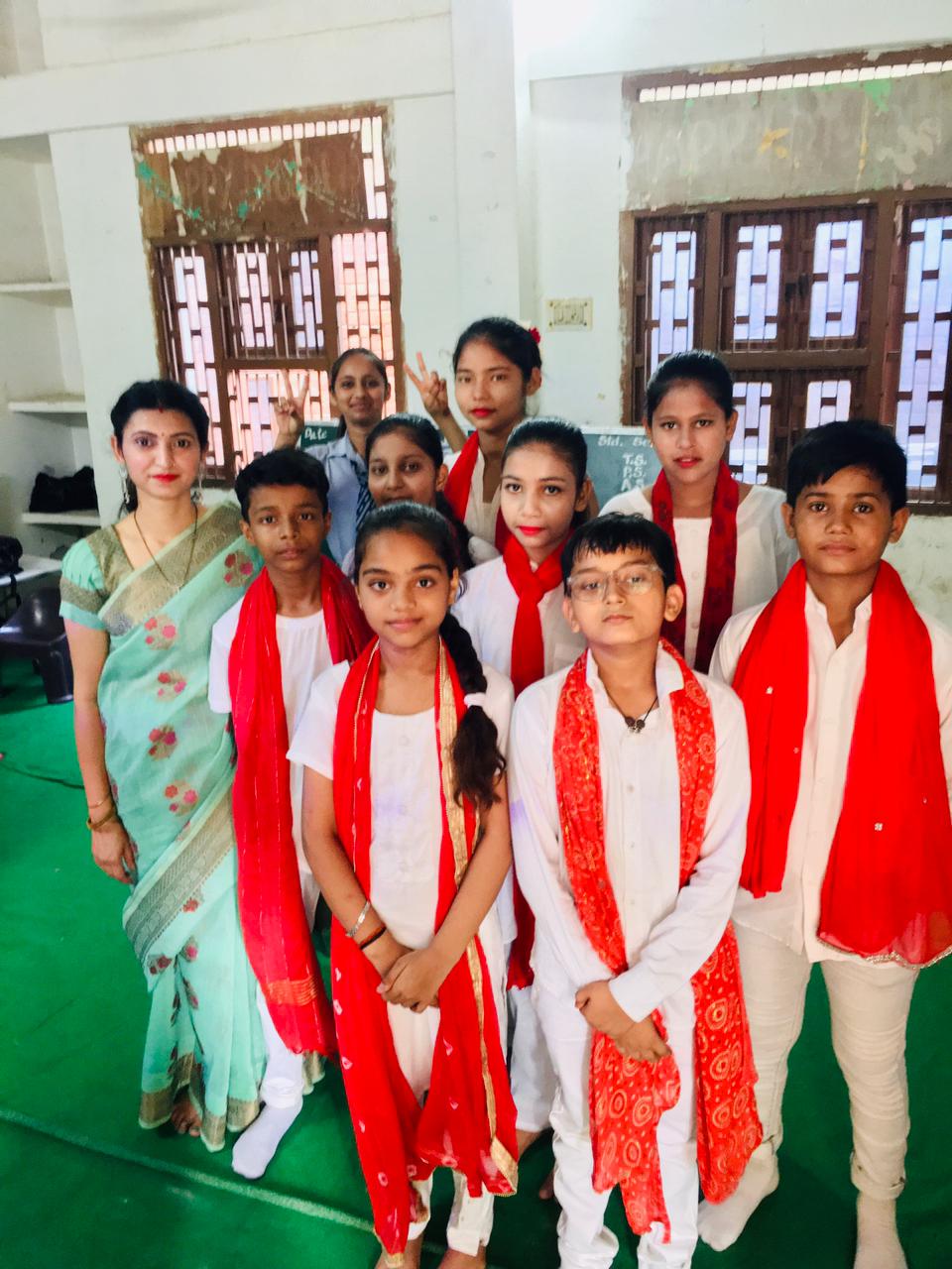 Sant Gyaneshwar Model School campus photo 12 of 12 — Alipur