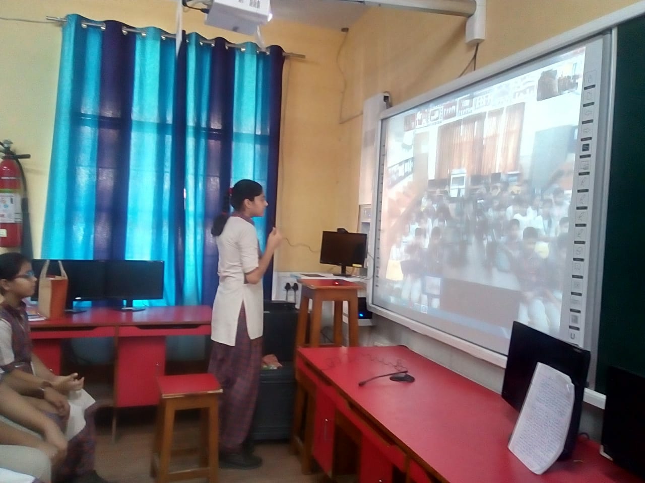 DAV Centenary Public School campus photo 2 of 18 — Narela