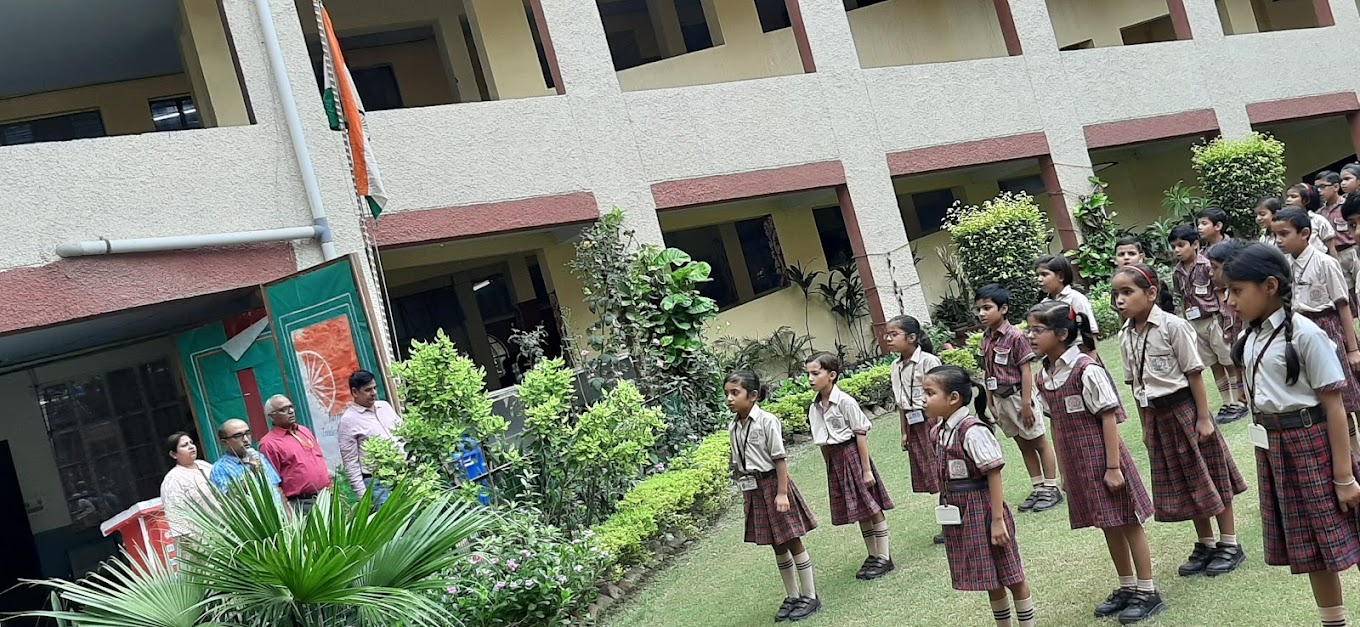 DAV Centenary Public School campus photo 11 of 18 — Narela
