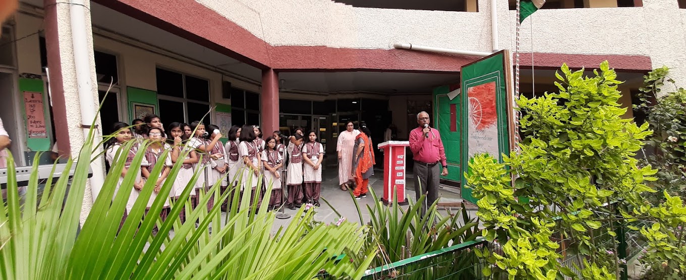 DAV Centenary Public School campus photo 12 of 18 — Narela