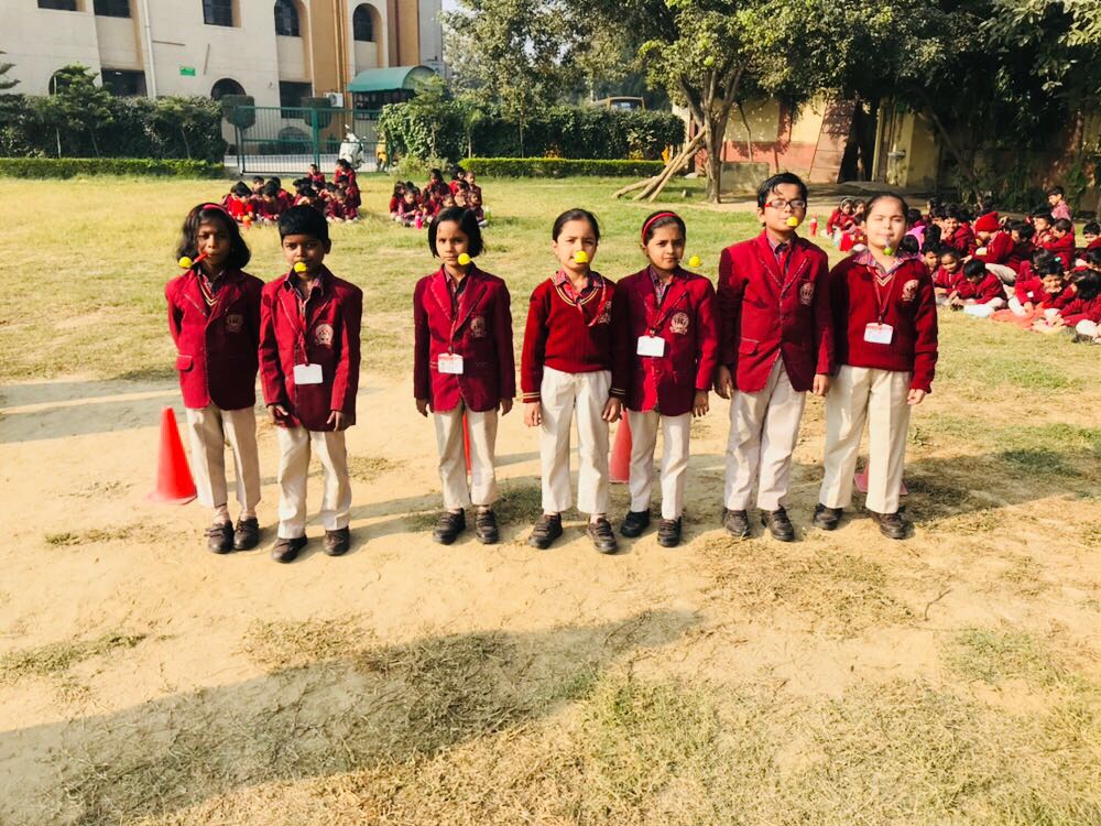DAV Centenary Public School campus photo 18 of 18 — Narela