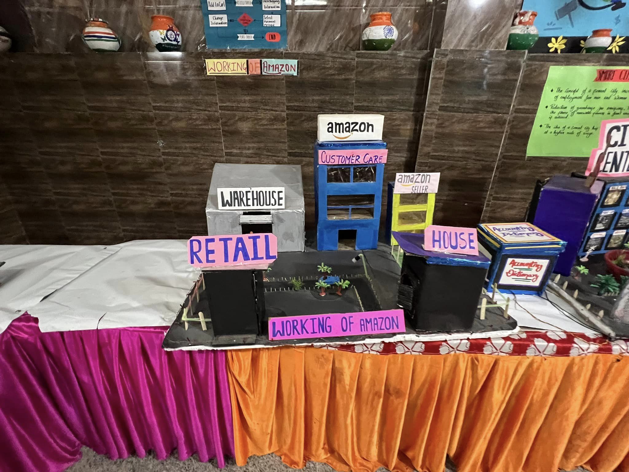 Akash Model School campus photo 18 of 27 — Rohini