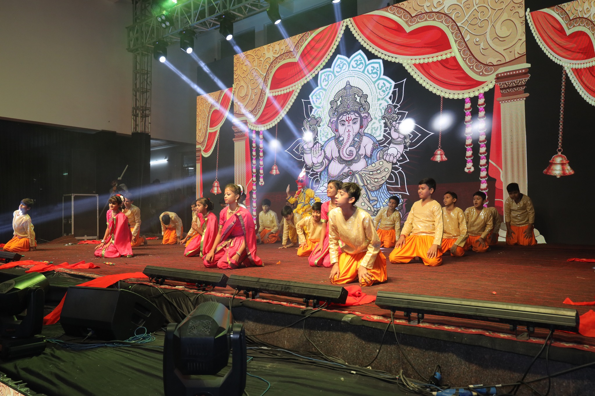 Akash Model School campus photo 5 of 27 — Rohini