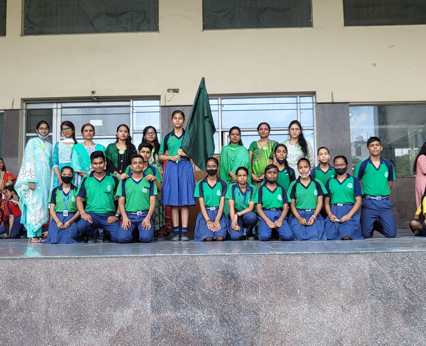 Akash Model School campus photo 20 of 27 — Rohini