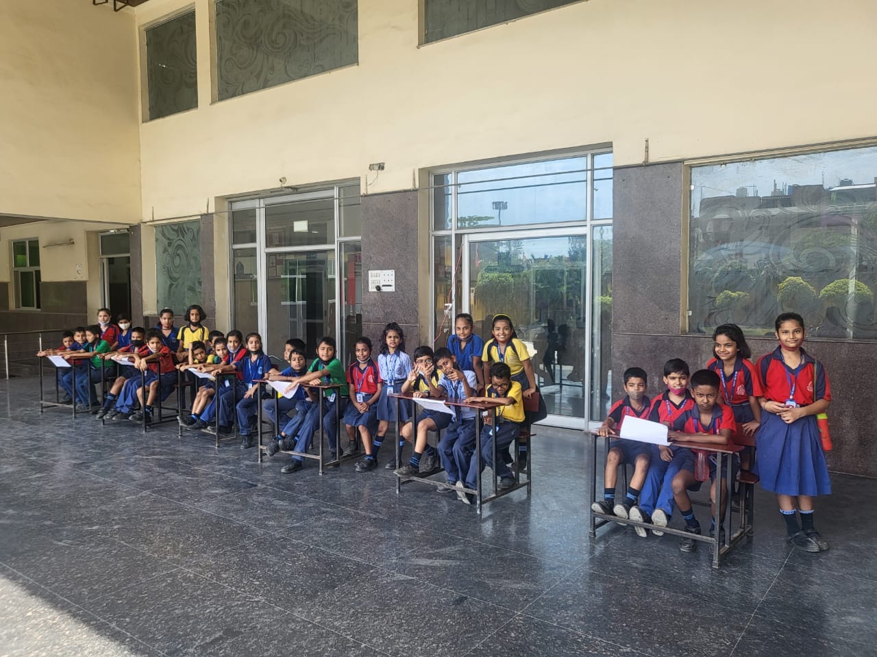 Akash Model School campus photo 8 of 27 — Rohini