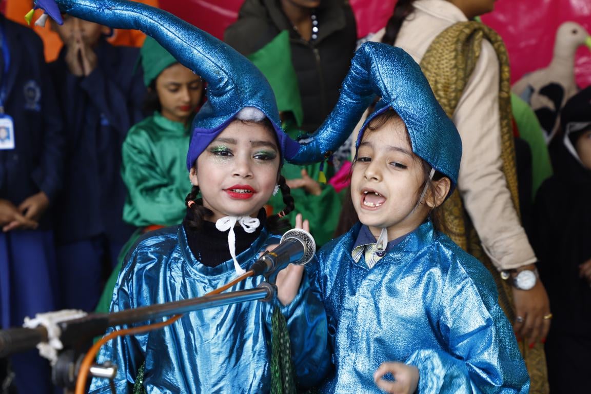 Akash Model School campus photo 9 of 27 — Rohini