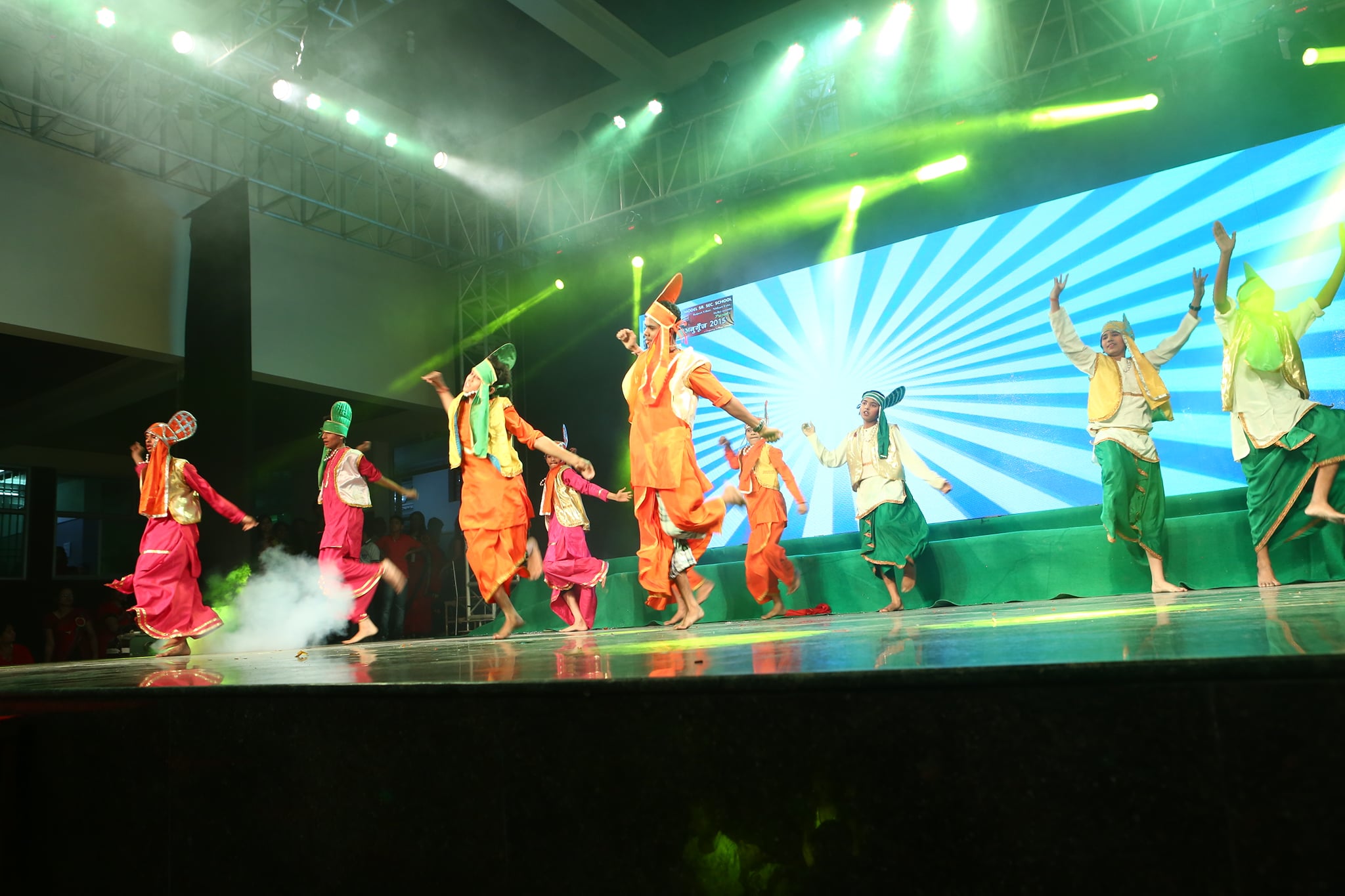 Akash Model School campus photo 13 of 27 — Rohini