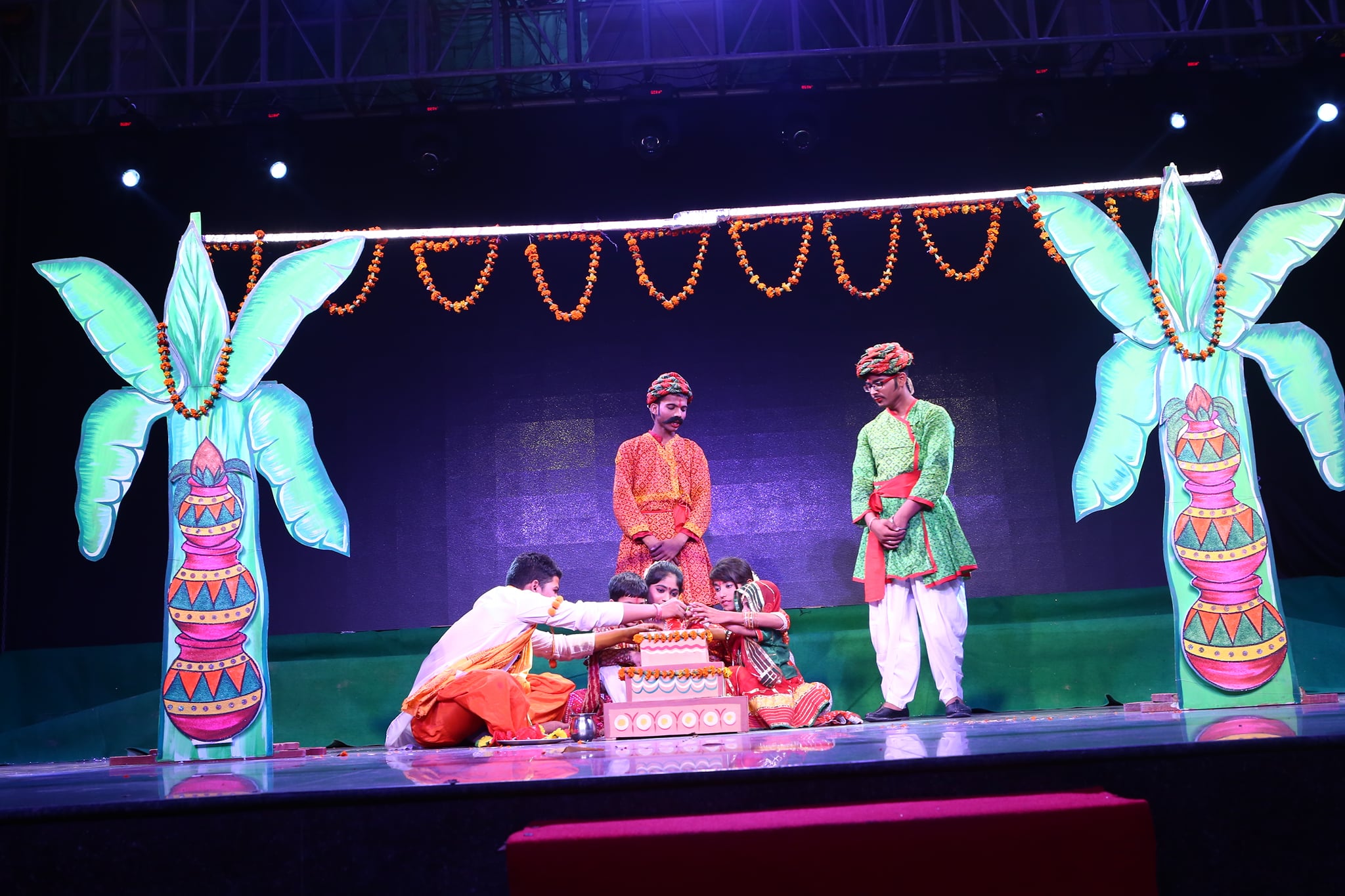 Akash Model School campus photo 14 of 27 — Rohini